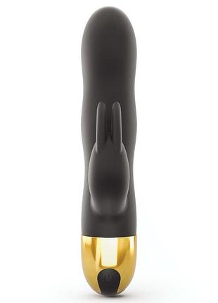 Вибратор-кролик dorcel rabbit expert g, 19х3,8 см. 3