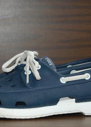 Кроксы crocs р.37 original china1 фото