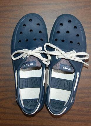 Кроксы crocs р.37 original china8 фото