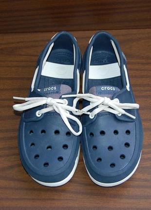 Кроксы crocs р.37 original china3 фото