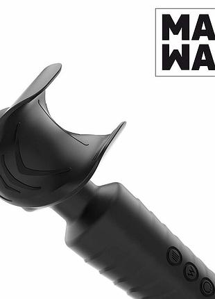Мастурбатор-вибромассажер man.wand 4