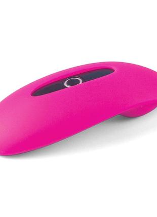 Кліторальний смарт-вібратор magic motion candy, 8х3,5 см. 2