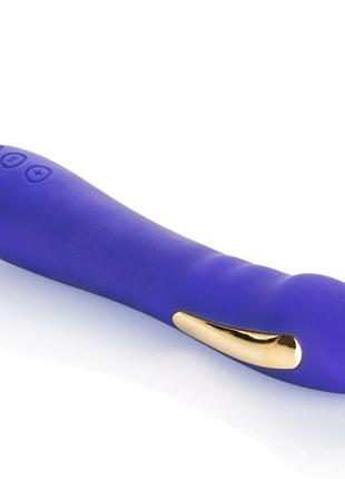 Вибратор электростимулятор impulse intimate e-stimulator petite wand, 18,5х3,2 см. 4