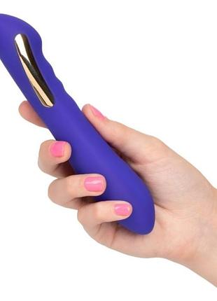 Вибратор электростимулятор impulse intimate e-stimulator petite wand, 18,5х3,2 см. 5