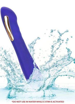 Вибратор электростимулятор impulse intimate e-stimulator petite wand, 18,5х3,2 см. 8
