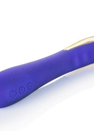 Вибратор электростимулятор impulse intimate e-stimulator petite wand, 18,5х3,2 см. 3