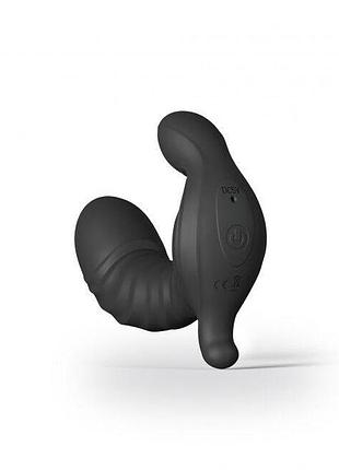 Универсальный вибратор с надувающимся стволом dorcel ultimate expand, 12х3,8 см. 6