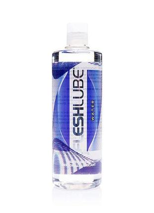 Лубрикант fleshlube water, 500 мл.