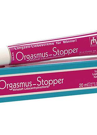 Пролонгатор orgasmus stopper, 20 мл. 2