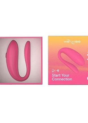 Смарт вибратор для пар we-vibe sync lite pink 8