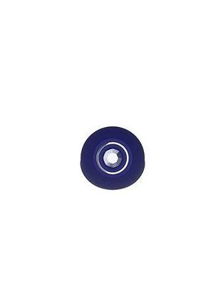 Трехточечный вибростимулятор blue evolution athos, 13х3,3 см. 5