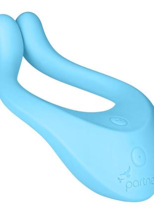 Вибратор для пар satisfyer endless love blue