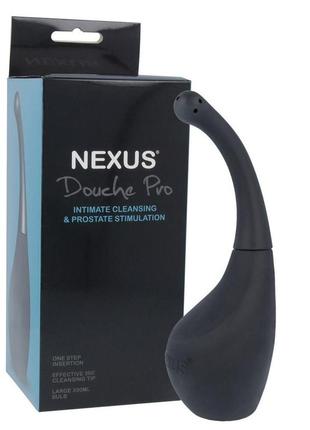 Спринцівка nexus douche pro 3