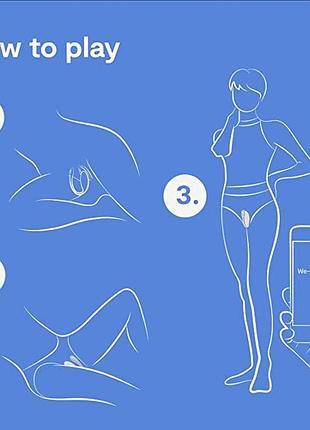 Смарт вибратор we-vibe jive 6