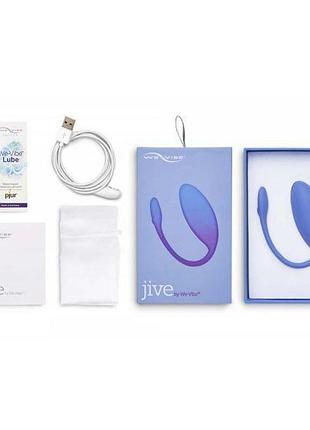 Смарт вибратор we-vibe jive 7