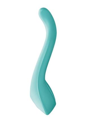 Вибратор для пар satisfyer endless love turquoise 2