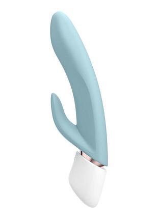 Вибратор с насадками satisfyer marvelous four 5