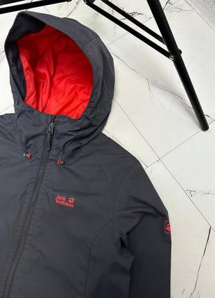 Вітровка jack wolfskin texapore куртка the north face norrona3 фото