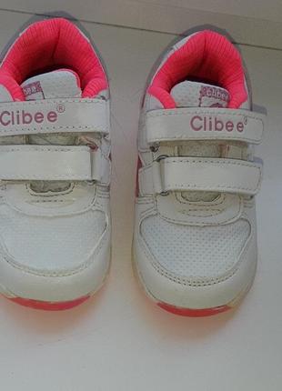 Кросовочки clibee 2