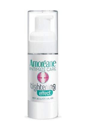 Гель для сужения влагалища amoreane tightening gel, 30 мл.