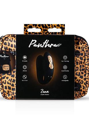 Вибратор для пар panthra - zuna 7