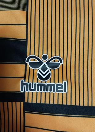 Новая качественная стильная брендовая футболка hummel3 фото