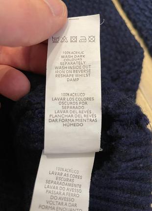 Стильный вязаный свитер cedarwood state h&amp;m5 фото