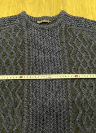 Стильный вязаный свитер cedarwood state h&amp;m6 фото