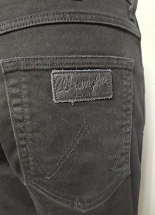 Мужские брюки, джинсы wrangler, размер w34, l304 фото