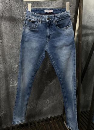 Штани, джинси tommy jeans1 фото