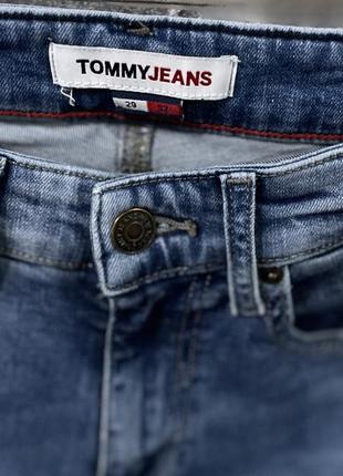 Штани, джинси tommy jeans7 фото