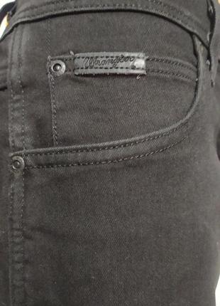 Мужские брюки, джинсы wrangler, размер w34, l303 фото