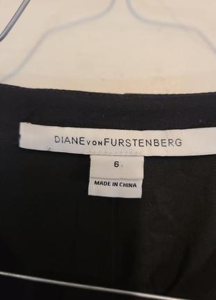 Жакет на молнии diane von furstenberg.2 фото