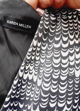 Платье люкс бренд karen millen3 фото