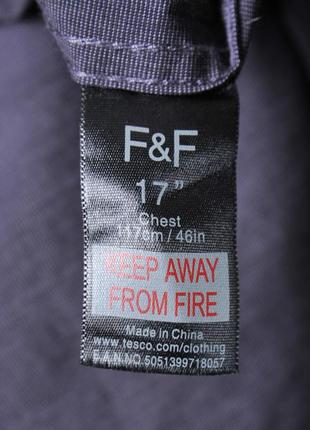 Рубашка f&f6 фото