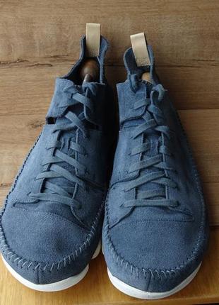 Кроссовки clarks trigenic flex2 фото