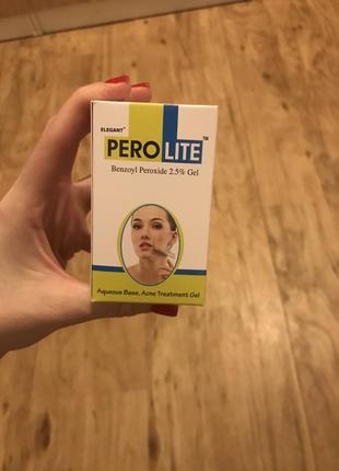 Perolіte gel!2 фото