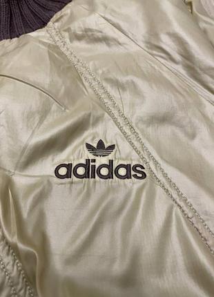 Стильная винтажная куртка олимпийка adidas
nike3 фото