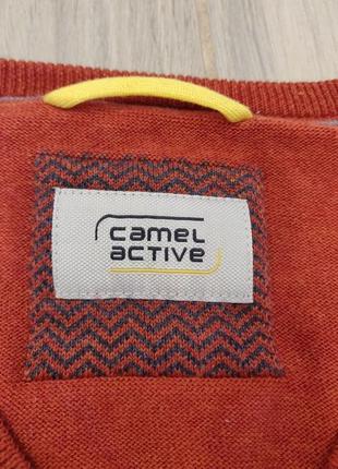 Стильный джемпер camel active

светр zara5 фото