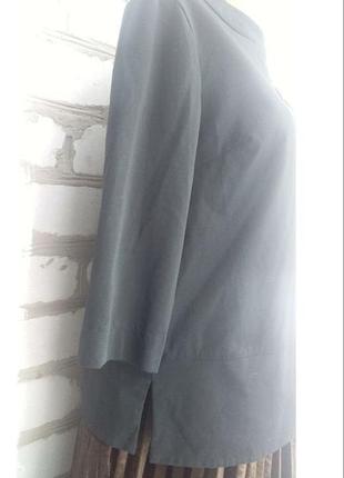 Wendy trendy лонслив кофта свитшот реглан классика италия кэжуал бохо стиль4 фото