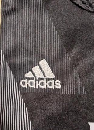 Качественная стильная брендовая футболка adidas climacool2 фото