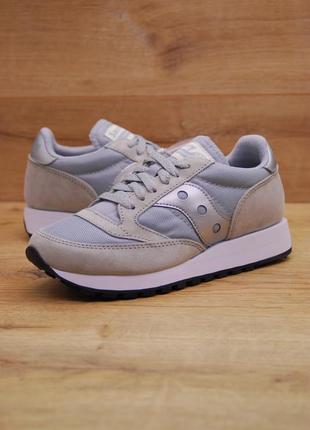 Кроссовки • saucony jazz 81 • (оригинал) 36р.1 фото