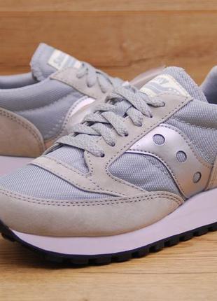 Кроссовки • saucony jazz 81 • (оригинал) 36р.2 фото