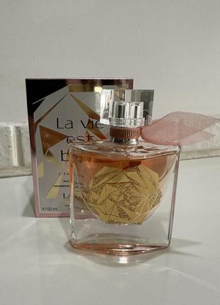 Женские духи lancome la vie est belle leau de parfum limited edition4 фото