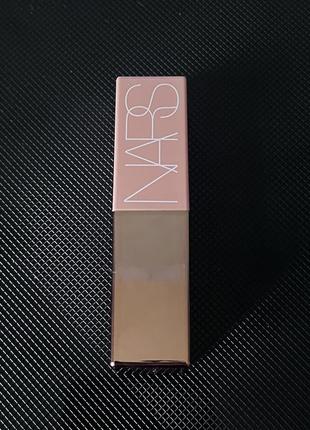 Жидкие румяна для сияния кожи nars afterglow liquid blush orgasm rush3 фото