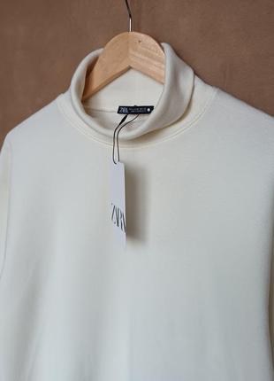 Zara гольф водолазка кофта cos h&amp;m arket3 фото