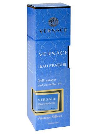 Аромадиффузор versace eau fraiche brand collection 85 мл5 фото