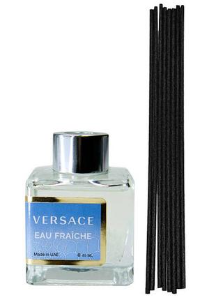 Аромадиффузор versace eau fraiche brand collection 85 мл3 фото