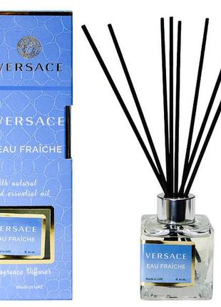 Аромадиффузор versace eau fraiche brand collection 85 мл1 фото