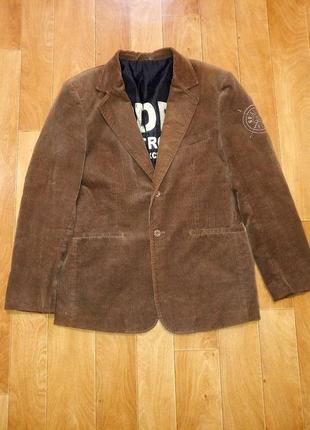 Пиджак жакет мужской размер 48-50